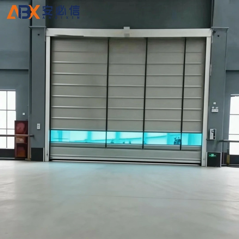 防城港市背带堆积门