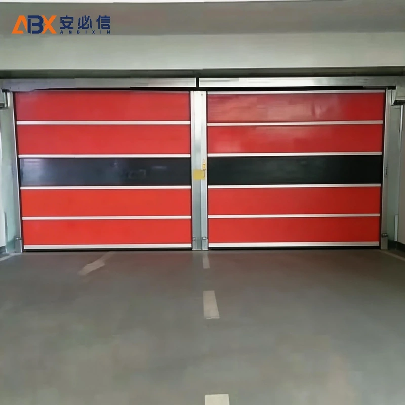 防城港市自动快速门