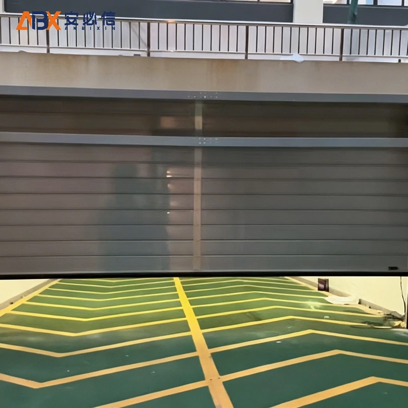 防城港市软帘高速门